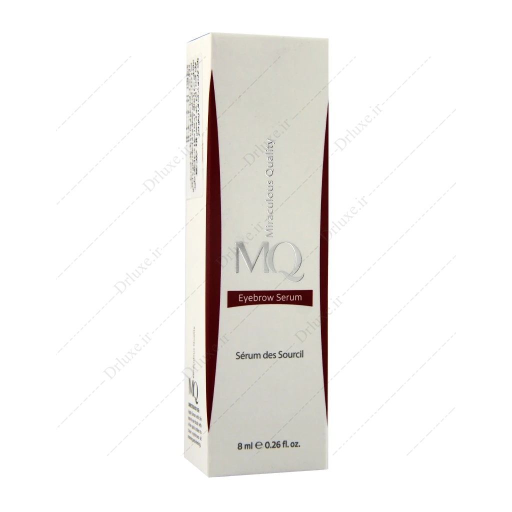 سرم تقویت ابرو ام کیو